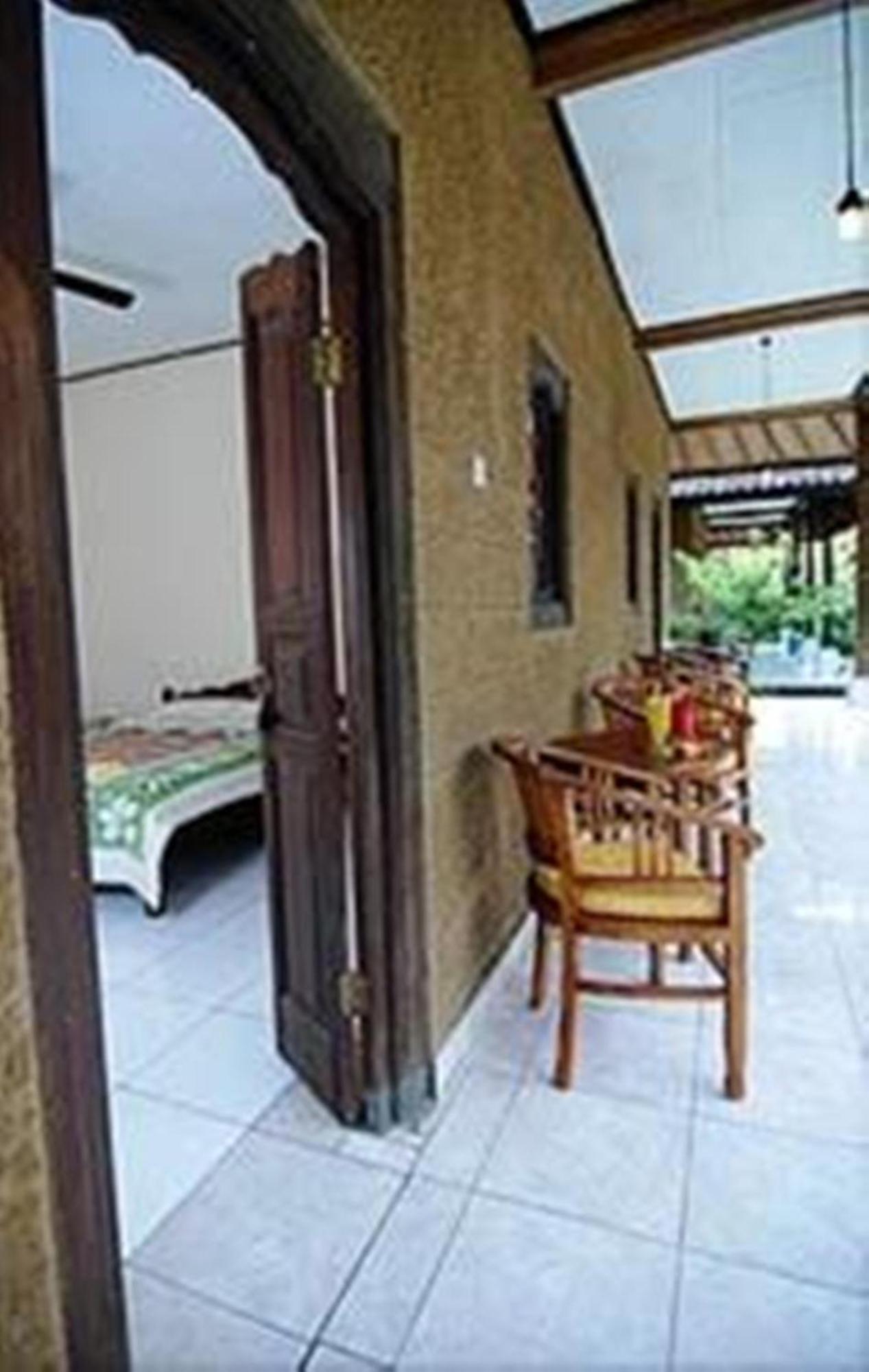Agung Trisna Bungalows Ubud Eksteriør billede